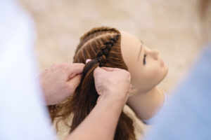 Brejdaonica 1 Double Braids i Ponybraid
