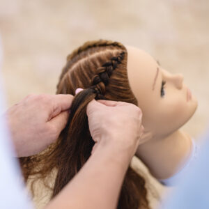 Brejdaonica 1 Double Braids i Ponybraid