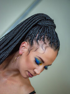 Brejdaonica 3 Box Braids baza