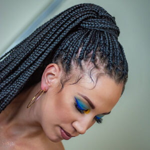 Brejdaonica 3 Box Braids baza