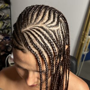 Brejdaonica 2 Cornrows